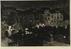 1915 - Mercato di notte